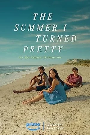 سریال The Summer I Turned Pretty تابستانی که زیبا شدم