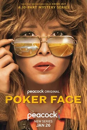 سریال Poker Face پوکر فیس