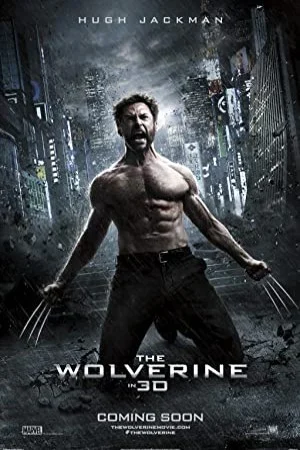 پوستر فیلم فیلم The Wolverine ولورین 2013 (The Wolverine)