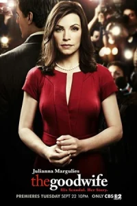 سریال The Good Wife همسر خوب