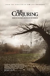 پوستر فیلم فیلم The Conjuring احضار 2013