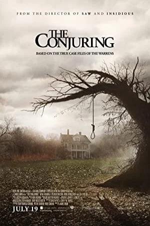 پوستر فیلم فیلم The Conjuring احضار 2013 (The Conjuring)