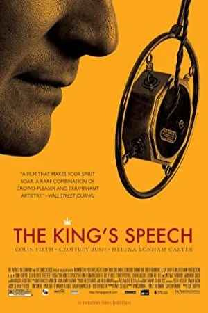 پوستر فیلم فیلم The King’s Speech سخنرانی پادشاه 2010 (The King)