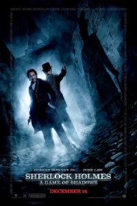 فیلم Sherlock Holmes: A Game of Shadows شرلوک هلمز: بازی سایه‌ها 2011