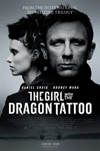 فیلم The Girl with the Dragon Tattoo دختری با خالکوبی اژدها 2011