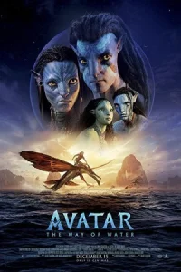 پوستر فیلم فیلم Avatar: The Way of Water آواتار ۲: آب راه 2022