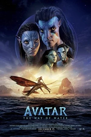 پوستر فیلم فیلم Avatar: The Way of Water آواتار ۲: آب راه 2022 (Avatar: The Way of Water)