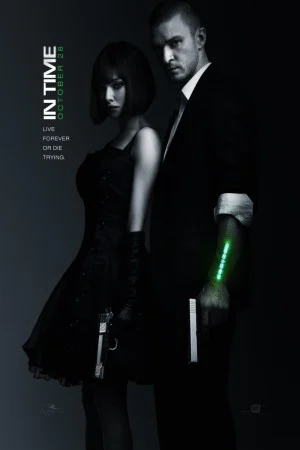 پوستر فیلم فیلم In Time در زمان 2011 (In Time)
