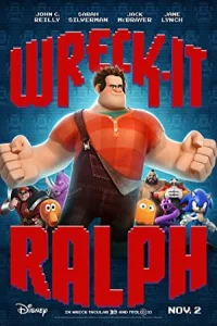 انیمیشن سینمایی Wreck-It Ralph رالف خرابکار 2012