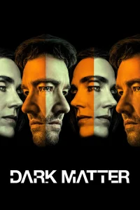 پوستر سریال سریال Dark Matter ماده تاریک