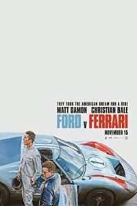 فیلم Ford v Ferrari فورد در برابر فراری 2019