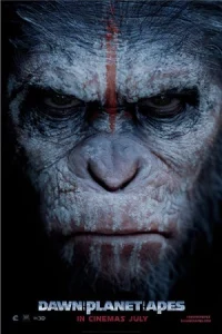 فیلم Dawn of the Planet of the Apes طلوع سیاره میمون‌ها 2014