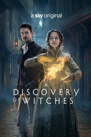 سریال A Discovery of Witches کشف جادوگران