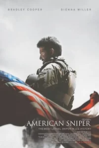 فیلم American Sniper تک‌تیرانداز آمریکایی 2014