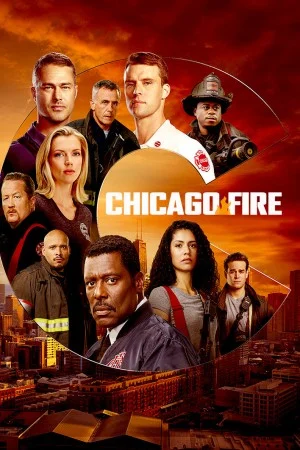 سریال Chicago Fire شیکاگو فایر