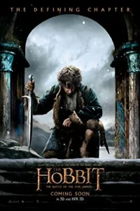 پوستر فیلم فیلم The Hobbit: The Battle of the Five Armies سرزمین میانه ۱: هابیت ۳: نبرد پنج سپاه 2014