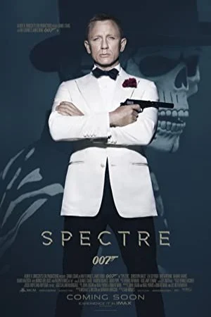 پوستر فیلم فیلم Spectre اسپکتر 2015 (Spectre)