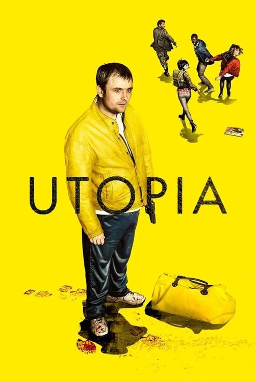 سریال Utopia آرمان شهر