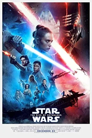 پوستر فیلم فیلم Star Wars: Episode IX – The Rise of Skywalker جنگ ستارگان ۹ : خیزش اسکای واکر 2019 (Star Wars: Episode IX)