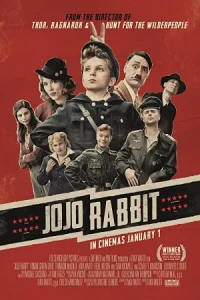 فیلم Jojo Rabbit جوجو خرگوش 2019