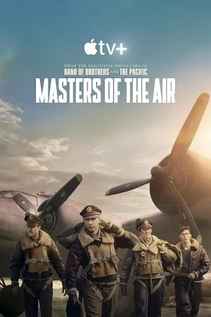 سریال Masters of the Air اربابان آسمان