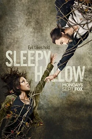 سریال Sleepy Hollow شوالیه بی سر