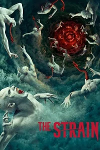پوستر سریال سریال The Strain دگردیسی