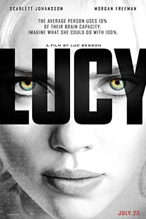 پوستر فیلم فیلم Lucy لوسی 2014 (Lucy)