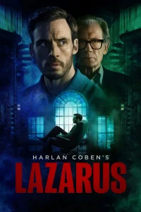 پوستر سریال سریال Lazarus لازاروس