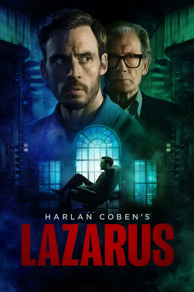 پوستر سریال سریال Lazarus لازاروس (Lazarus)