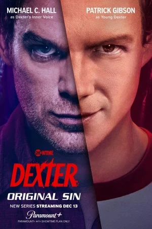 پوستر سریال سریال Dexter: Original Sin دکستر: گناه اصلی (Dexter: Original Sin)