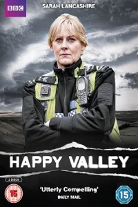پوستر سریال سریال Happy Valley دره شادی
