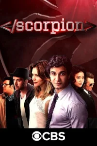 سریال Scorpion عقرب