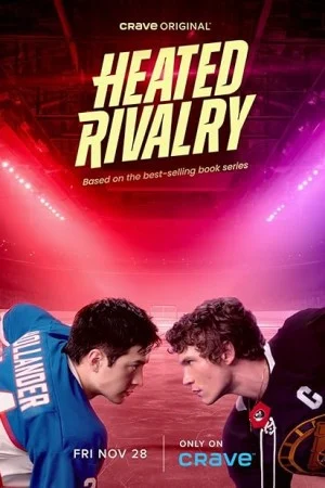پوستر سریال سریال Heated Rivalry رقابت داغ (Heated Rivalry)