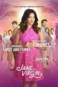 سریال Jane the Virgin جین باکره