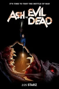 سریال Ash vs Evil Dead اش در برابر شیطان مرده