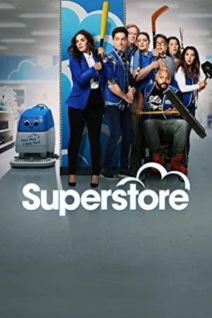 پوستر سریال سریال Superstore فروشگاه (Superstore)