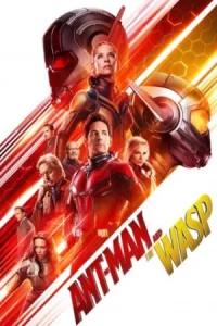 فیلم Ant-Man and the Wasp مرد مورچه‌ای و زنبورک 2018