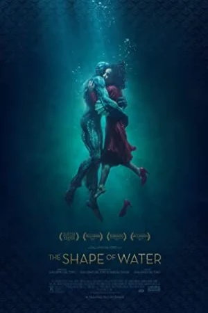 پوستر فیلم فیلم The Shape of Water شکل آب 2017 (The Shape of Water)