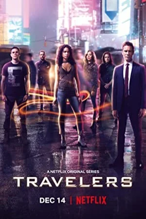 سریال Travelers مسافران