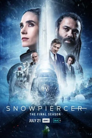سریال Snowpiercer برف‌ شکن