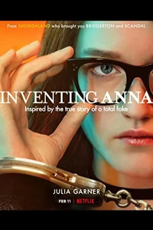 پوستر سریال سریال Inventing Anna جعل آنا (Inventing Anna)