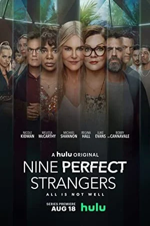 سریال Nine Perfect Strangers نه غریبه کامل