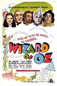 فیلم The Wizard of Oz جادوگر شهر از 1939