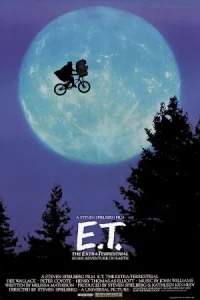 فیلم E.T. the Extra-Terrestrial ای تی. موجود فضایی 1982