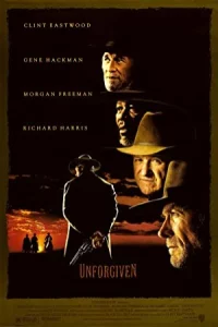 فیلم Unforgiven نابخشوده 1992