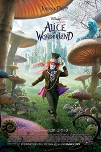 فیلم Alice in Wonderland آلیس در سرزمین عجایب 2010