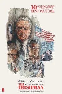 فیلم The Irishman مرد ایرلندی 2019