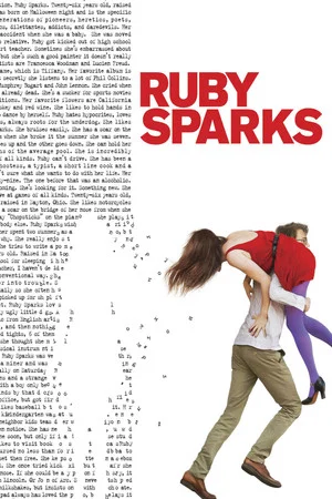 پوستر فیلم فیلم Ruby Sparks رابی اسپارکس 2012 (Ruby Sparks)