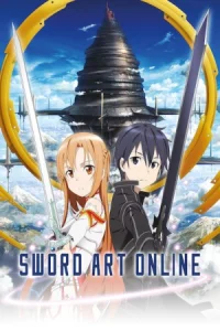 انیمه سریالی Sword Art Online هنر شمشیر زنی آنلاین